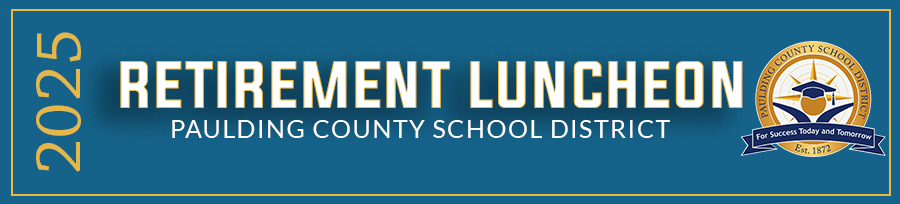 PCSD Retirement Luncheon